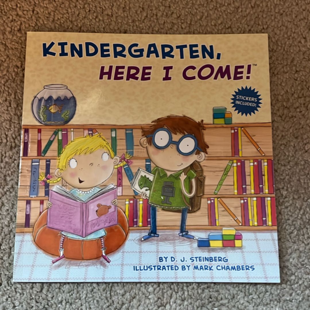 Kindergarten, Here I Come!