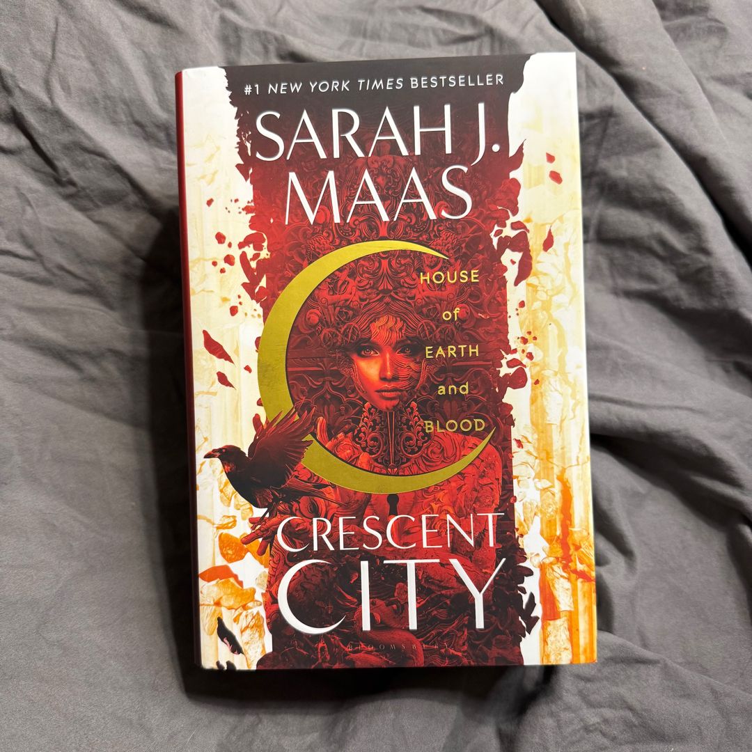 House of Earth and Blood