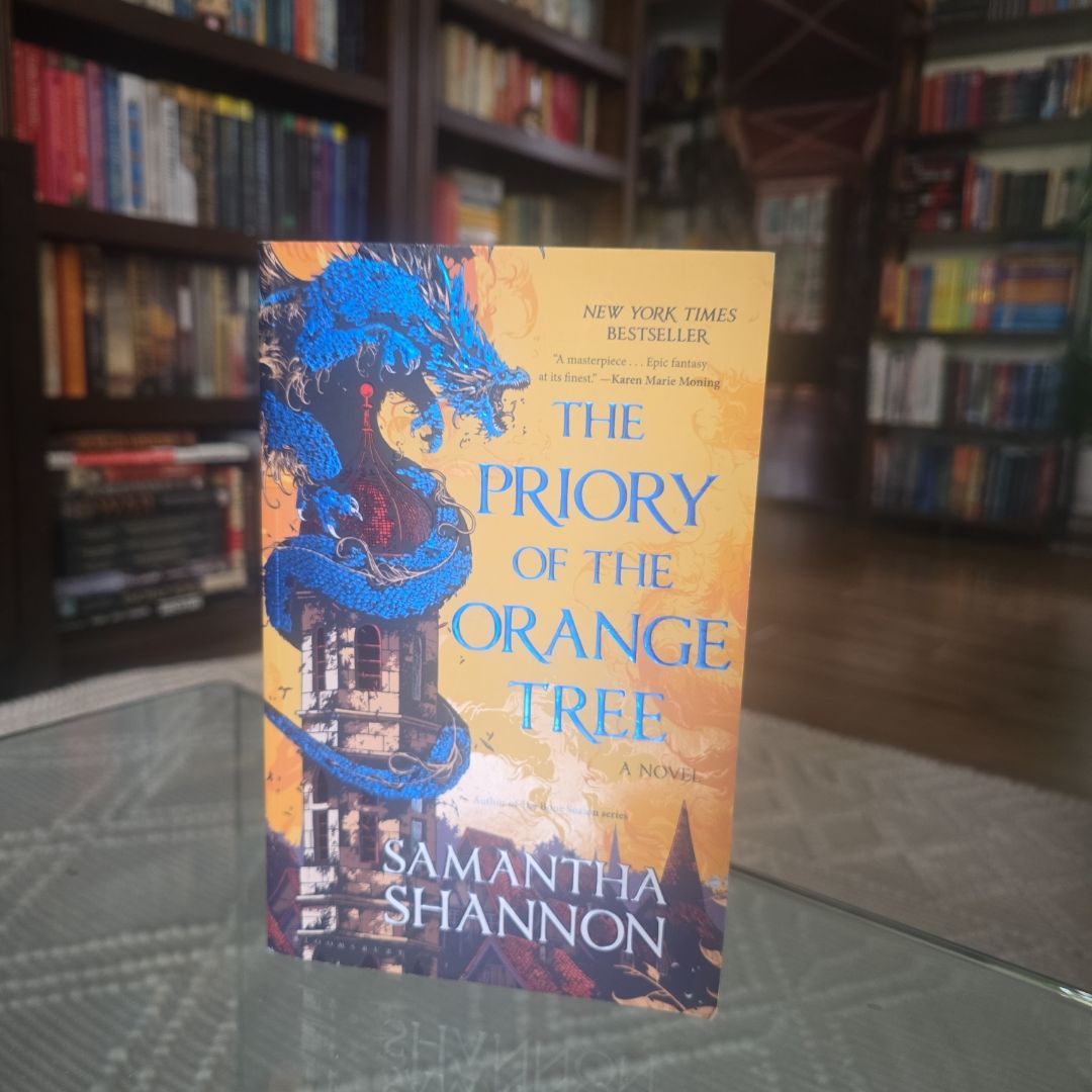 The Priory of the Orange Tree
