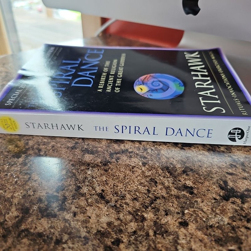 The Spiral Staircase