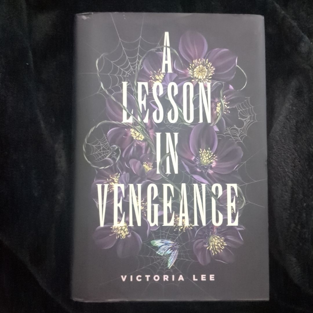 A Lesson in Vengeance