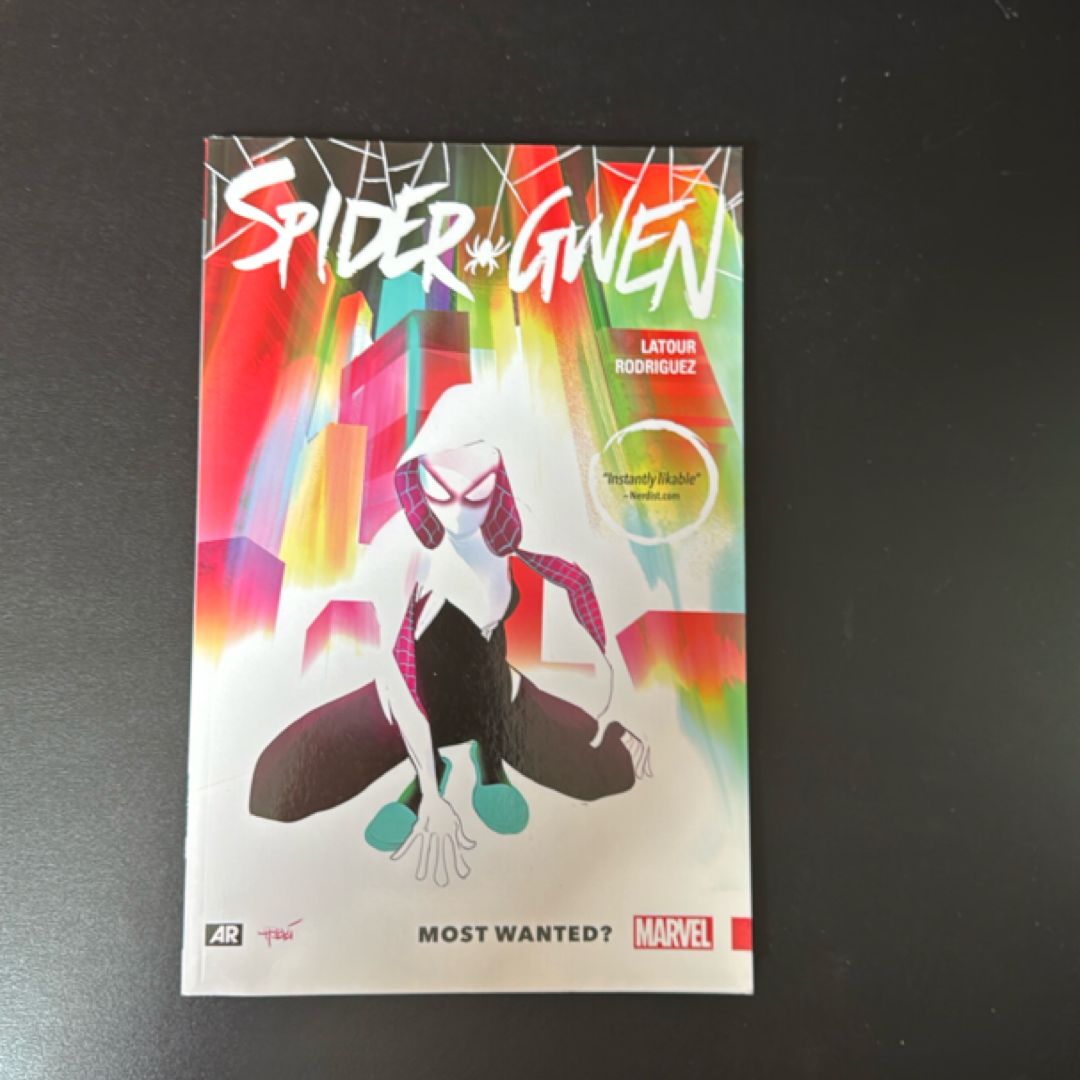 Spider-Gwen Vol. 0