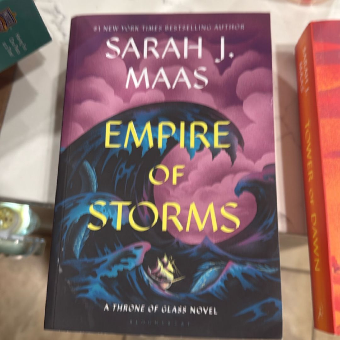 Empire of Storms