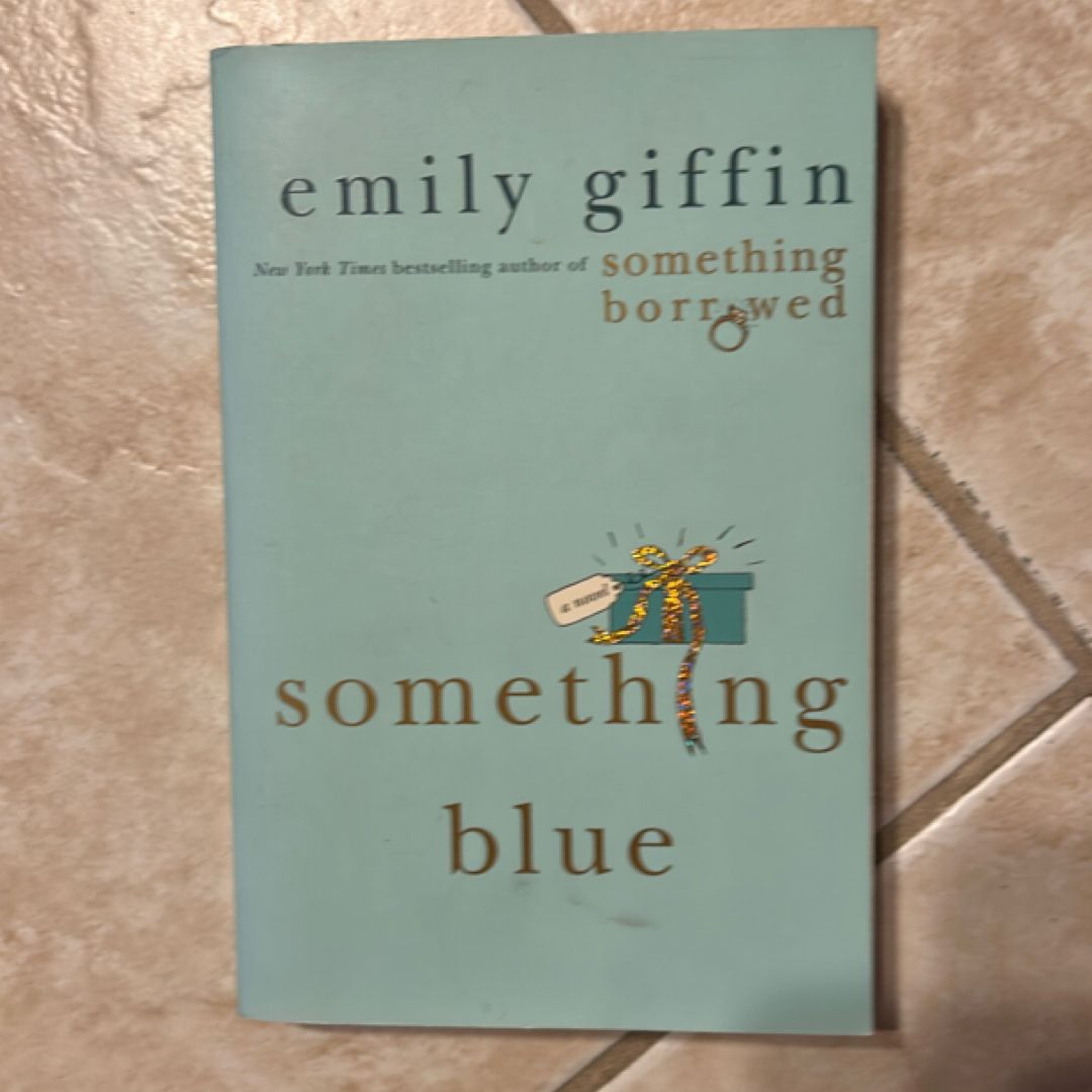 Something Blue