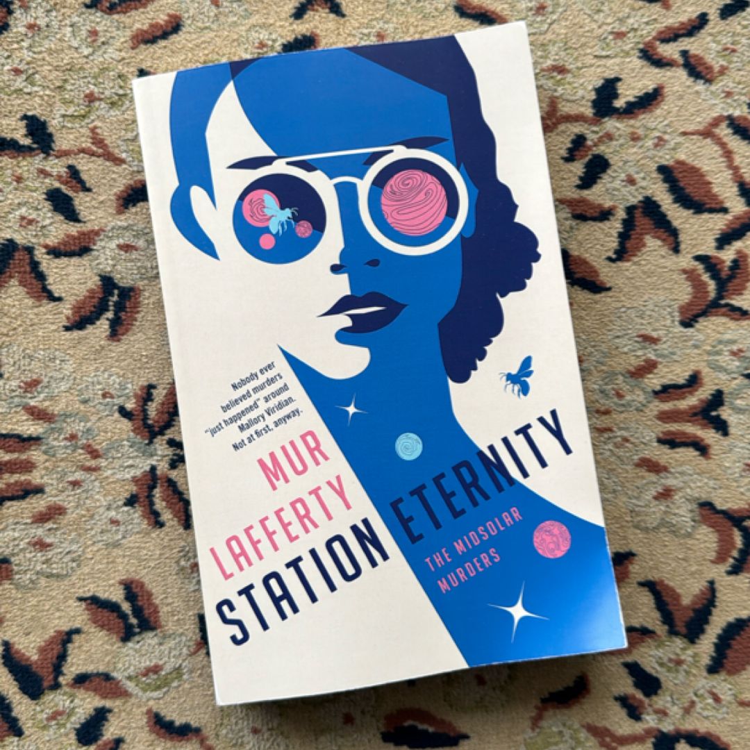 Station Eternity