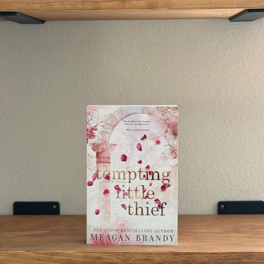 Tempting Little Thief