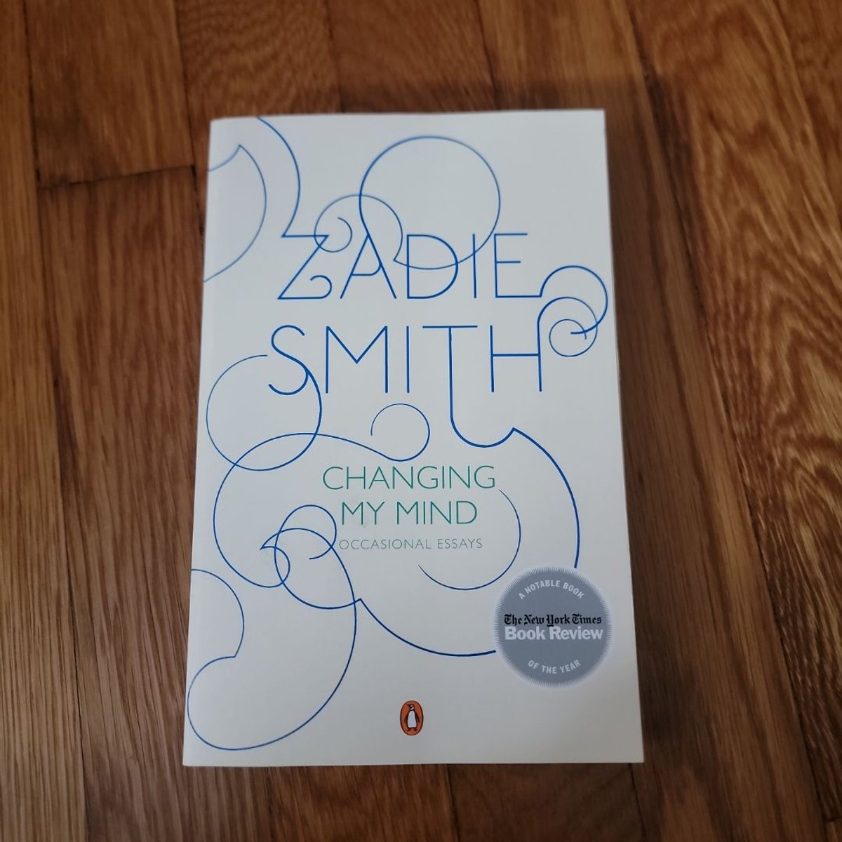 Changing My Mind by Zadie Smith