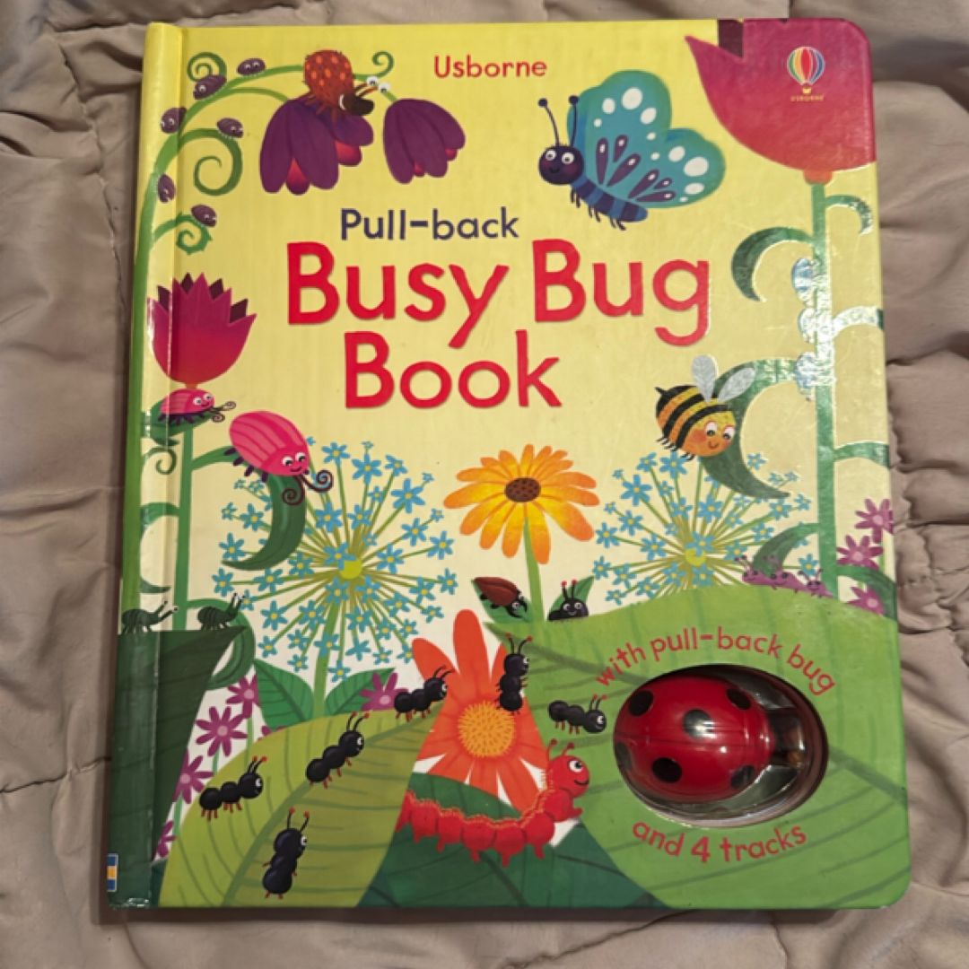 Busy Bug Book