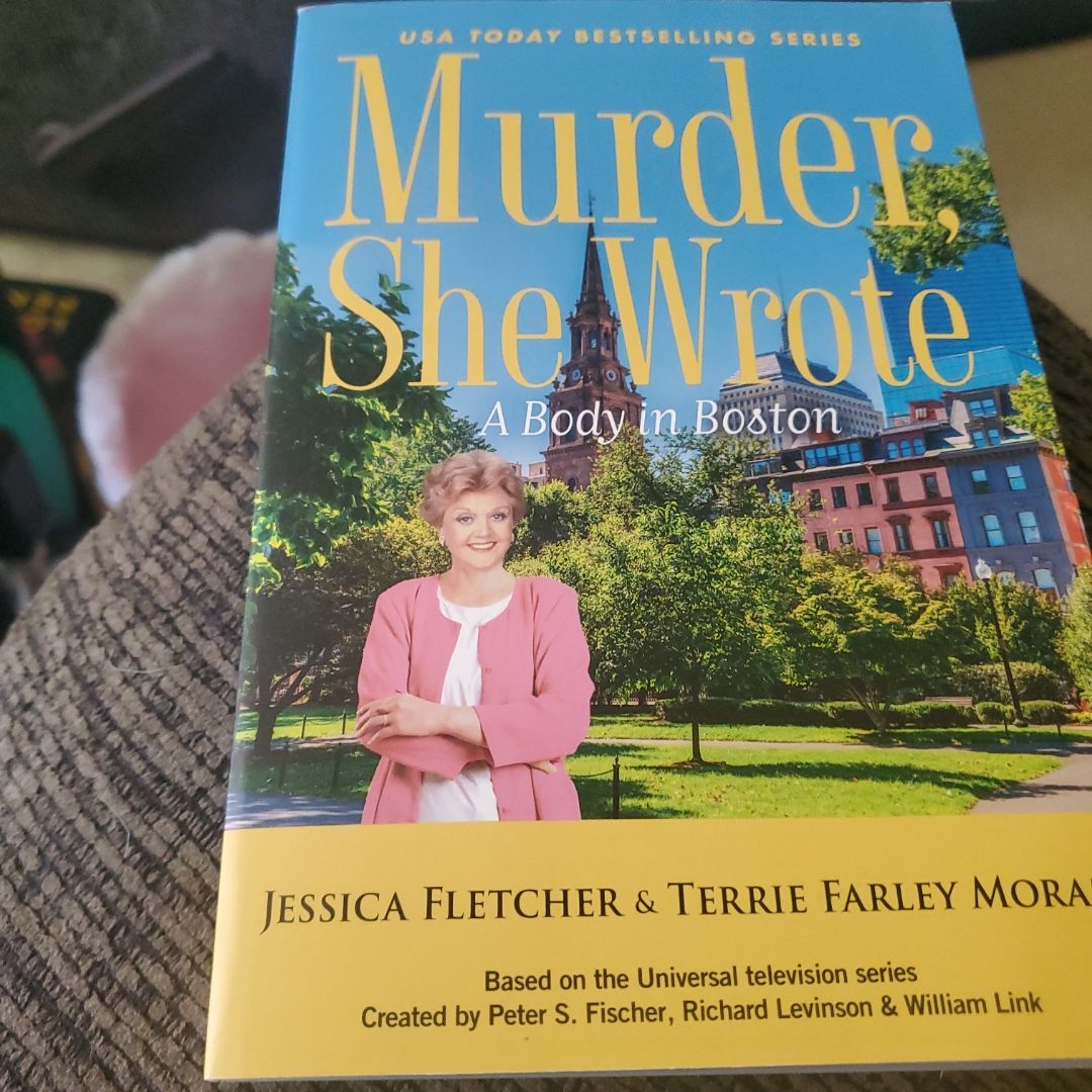 Murder, She Wrote: a Body in Boston