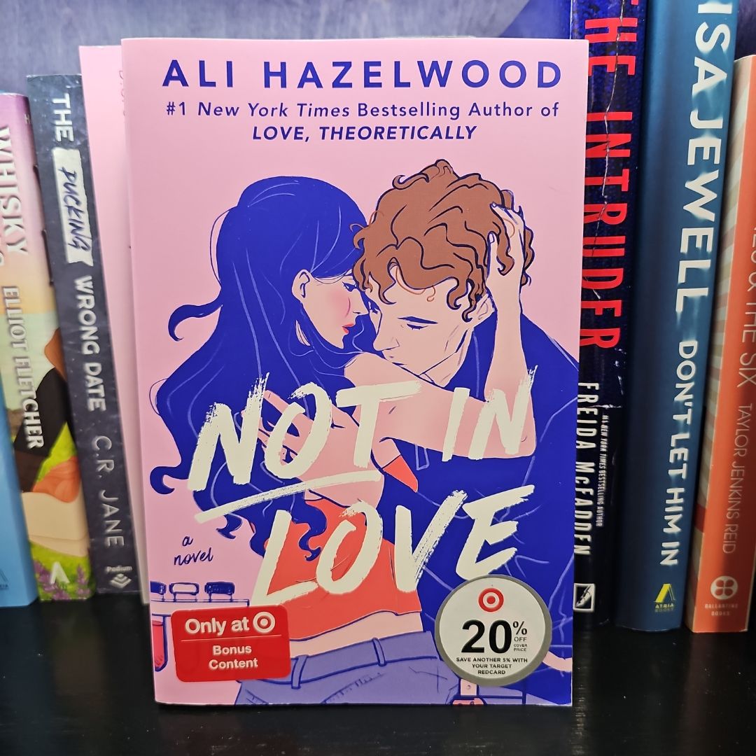 Not in Love - Target Exclusive 