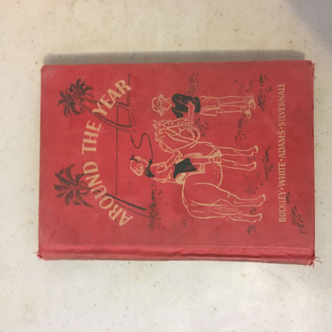 Vintage Hardcover 1938