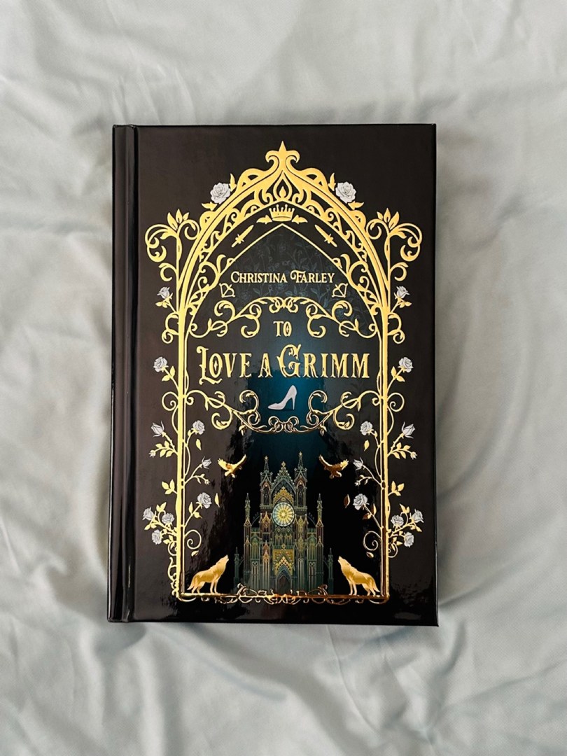 To Love a Grimm