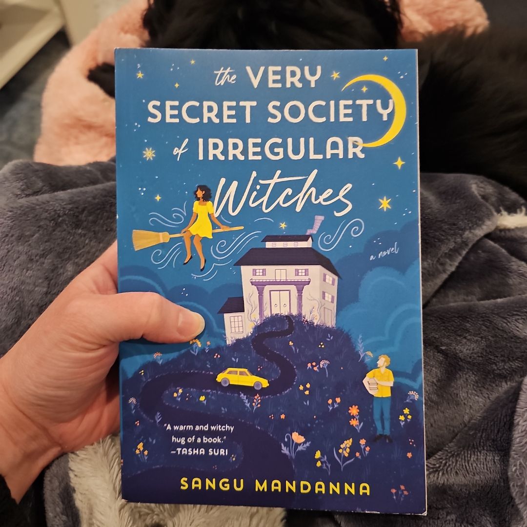 The Very Secret Society of Irregular Witches