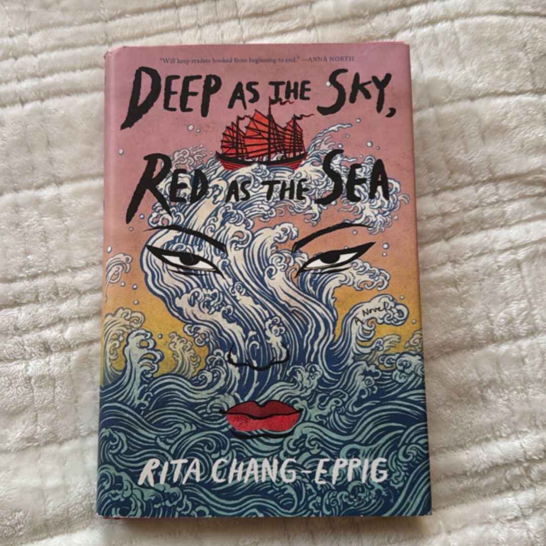 Deep As the Sky, Red As the Sea
