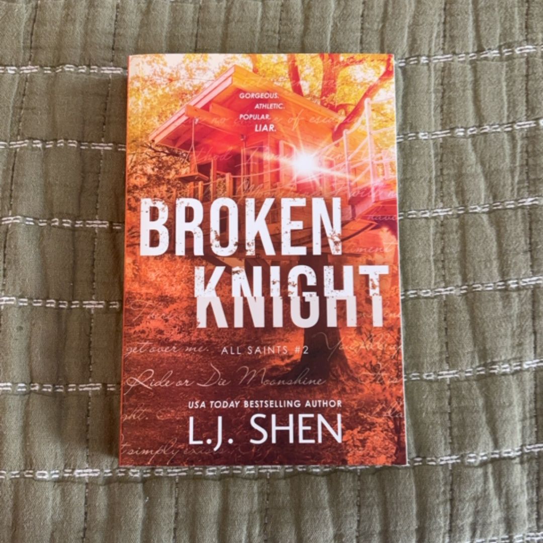Broken Knight