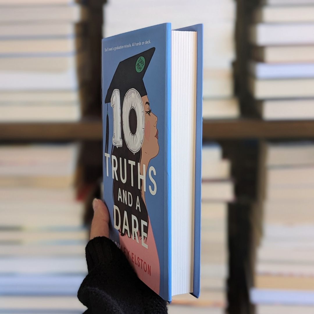 10 Truths and a Dare