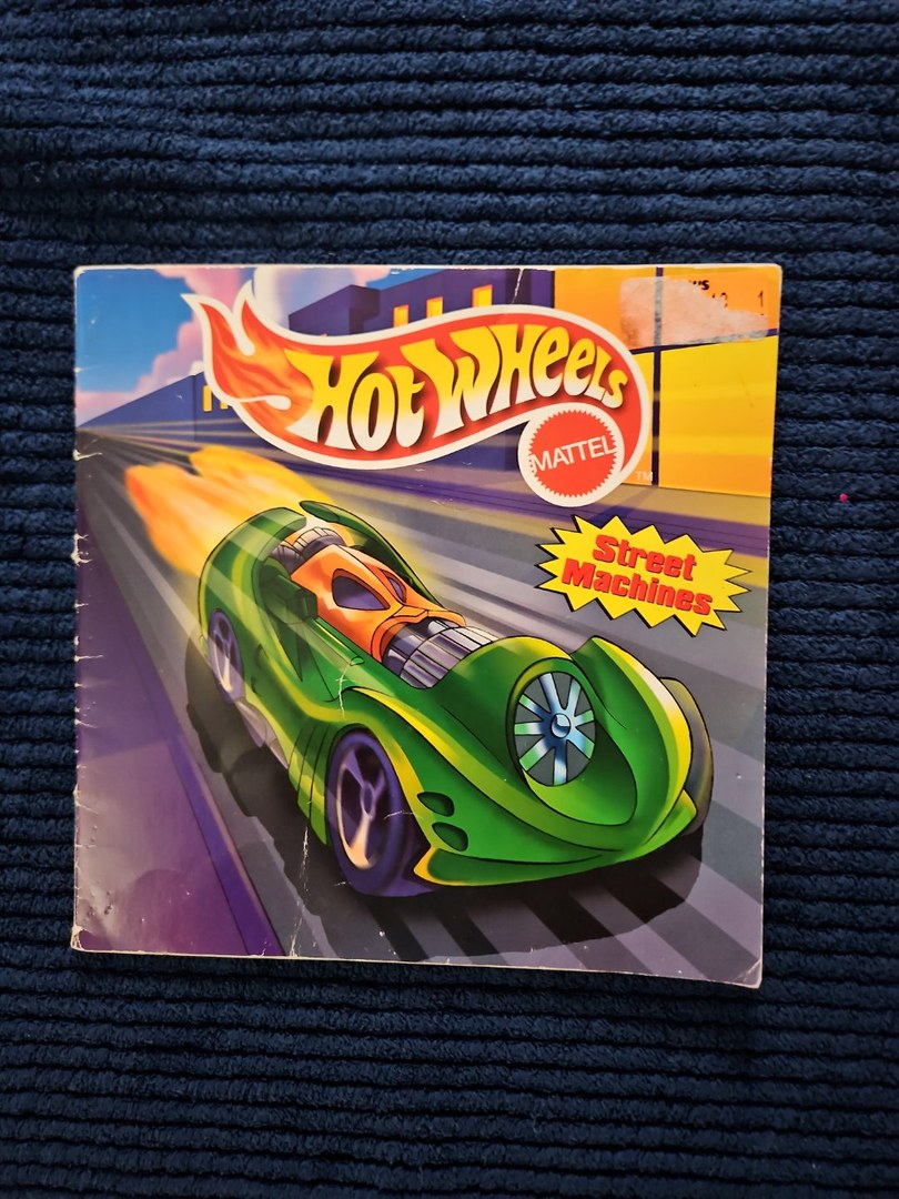 HOTWHEELS Street Machines