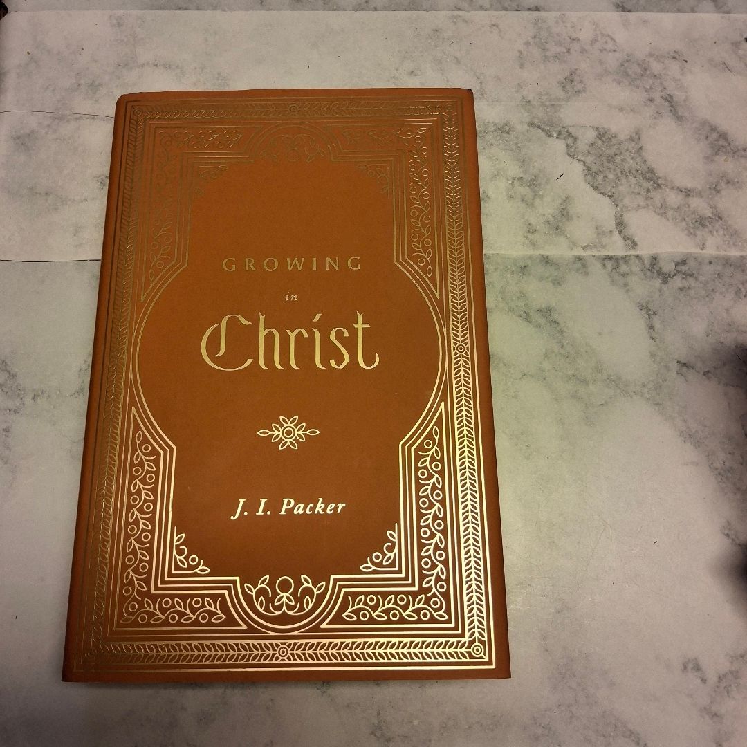 Growing in Christ