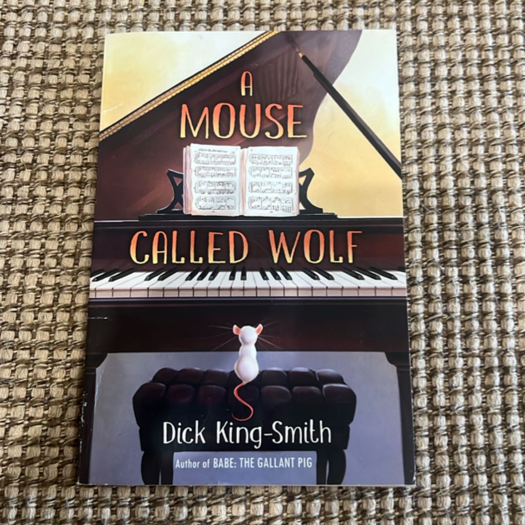 A Mouse Called Wolf