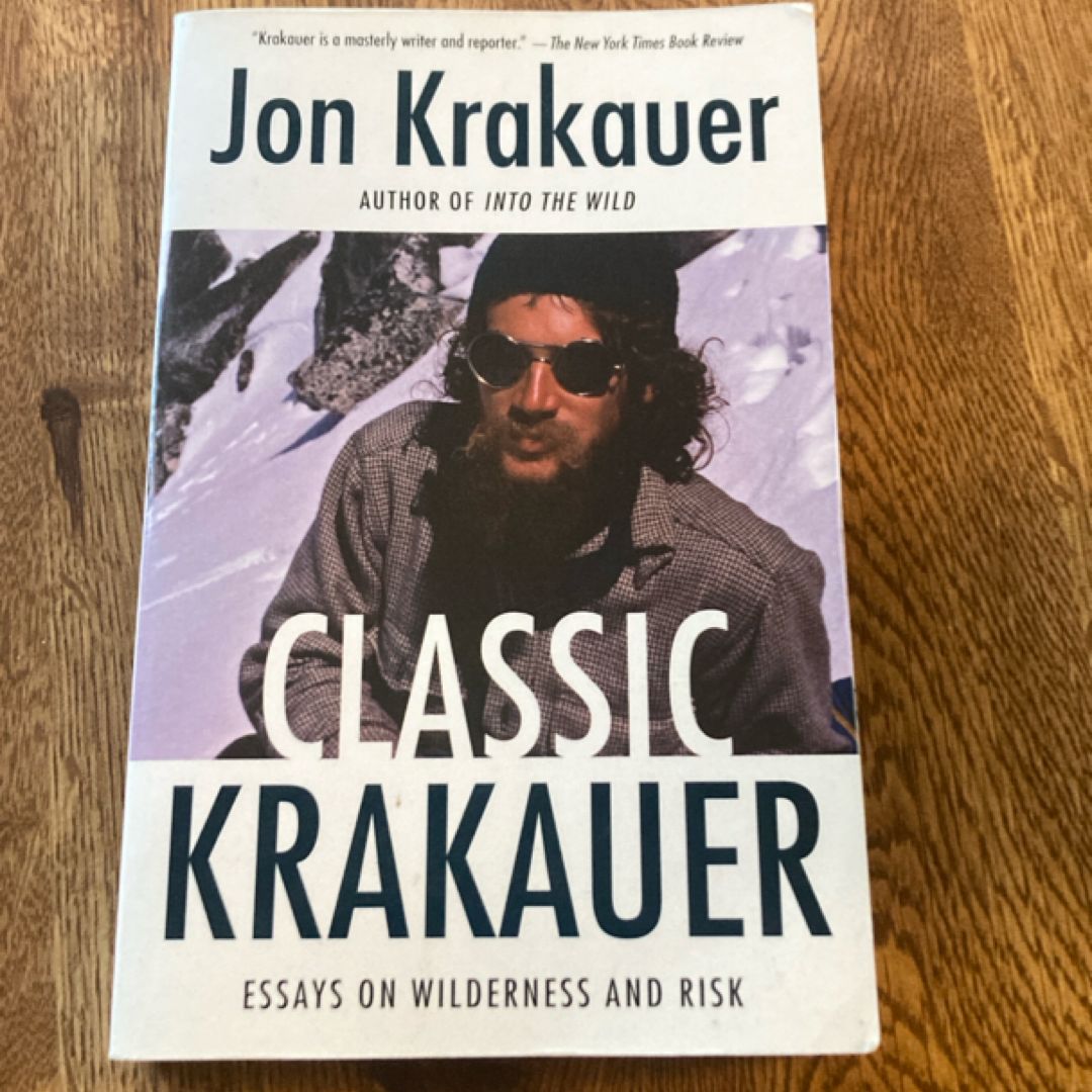 Classic Krakauer