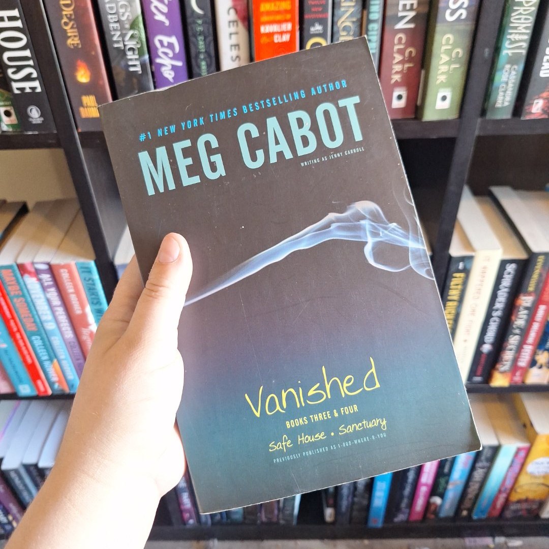 Vanished Books Three and Four