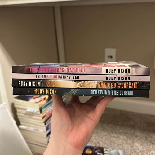 The Corsair's Captive