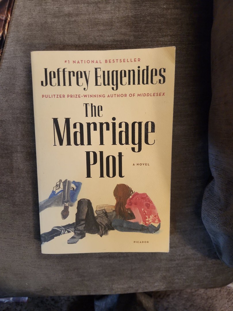 The Marriage Plot