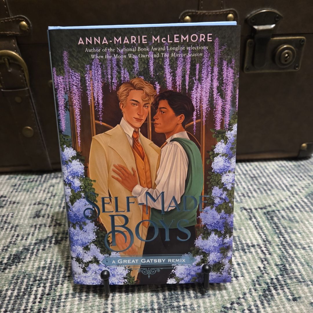 Self-Made Boys: a Great Gatsby Remix