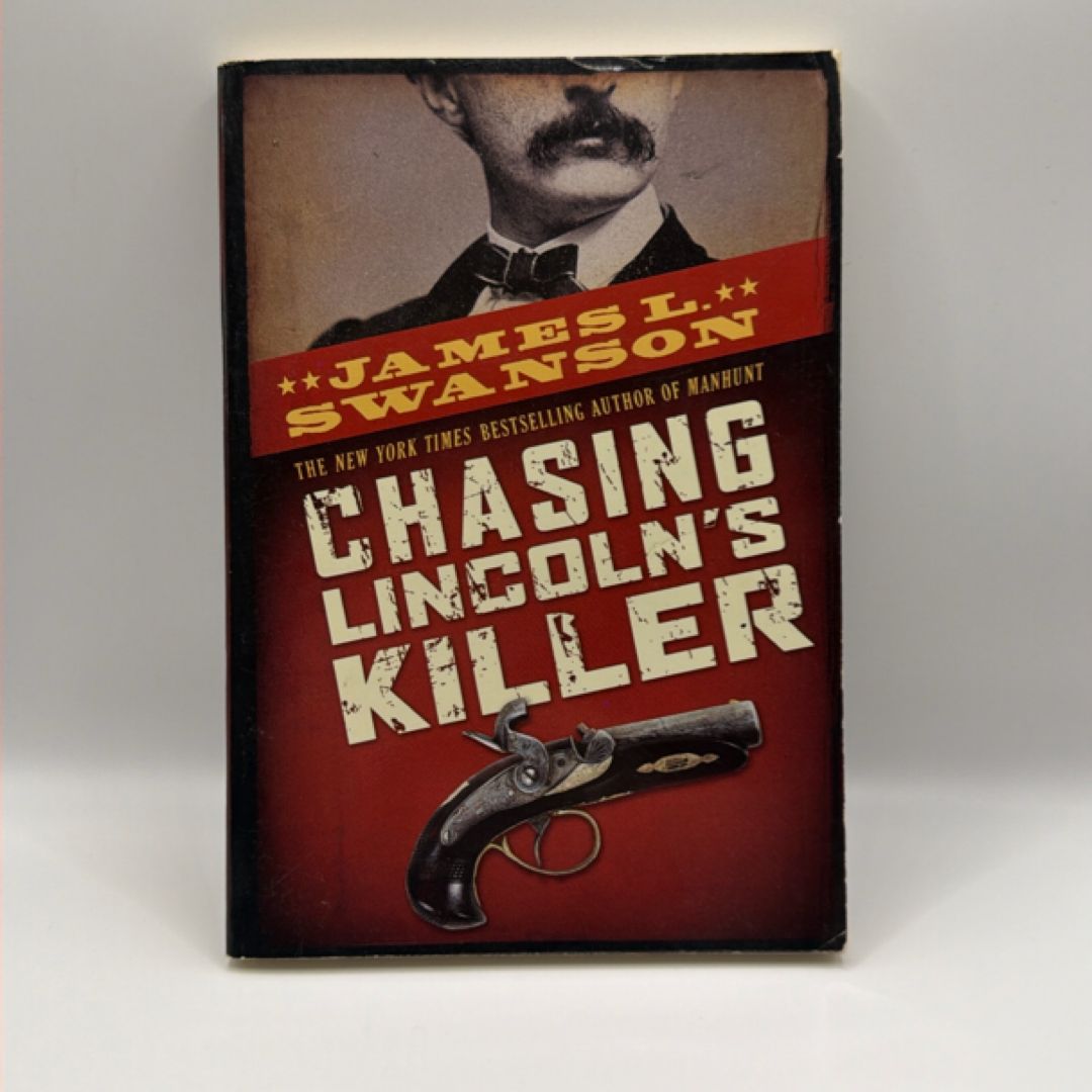 Chasing Lincoln's Killer