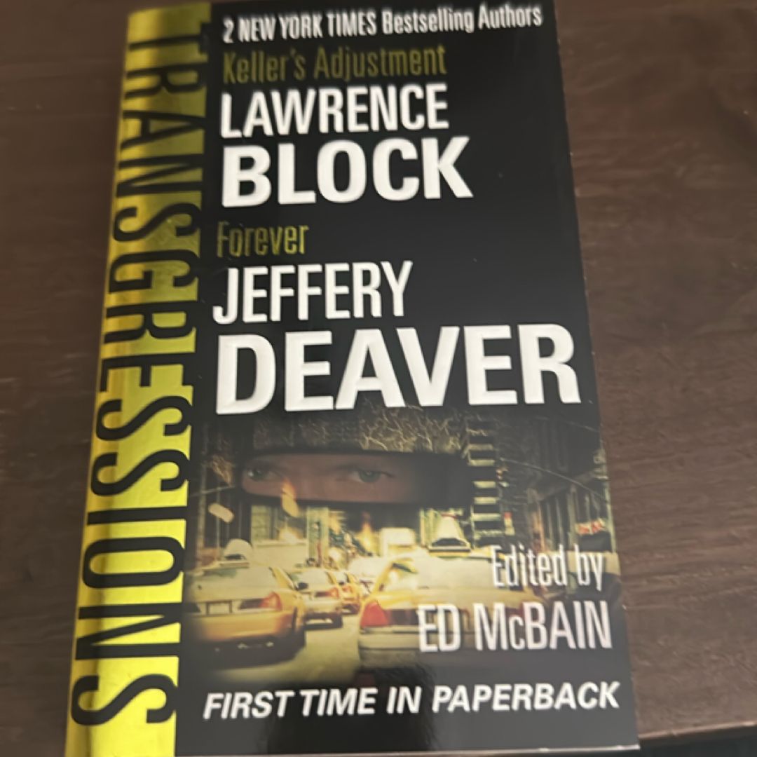 Keller's Adjustment; Forever