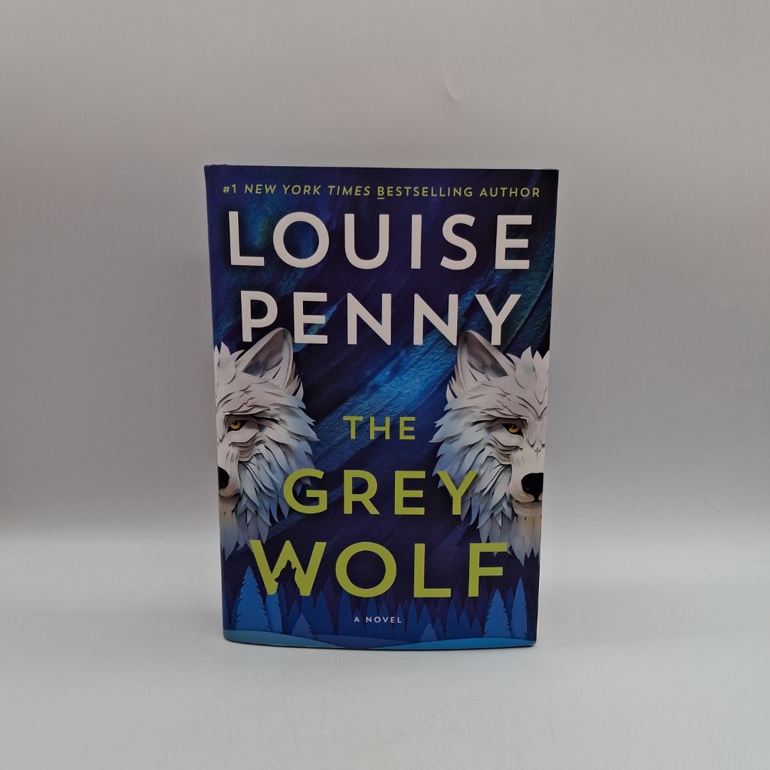 The Grey Wolf