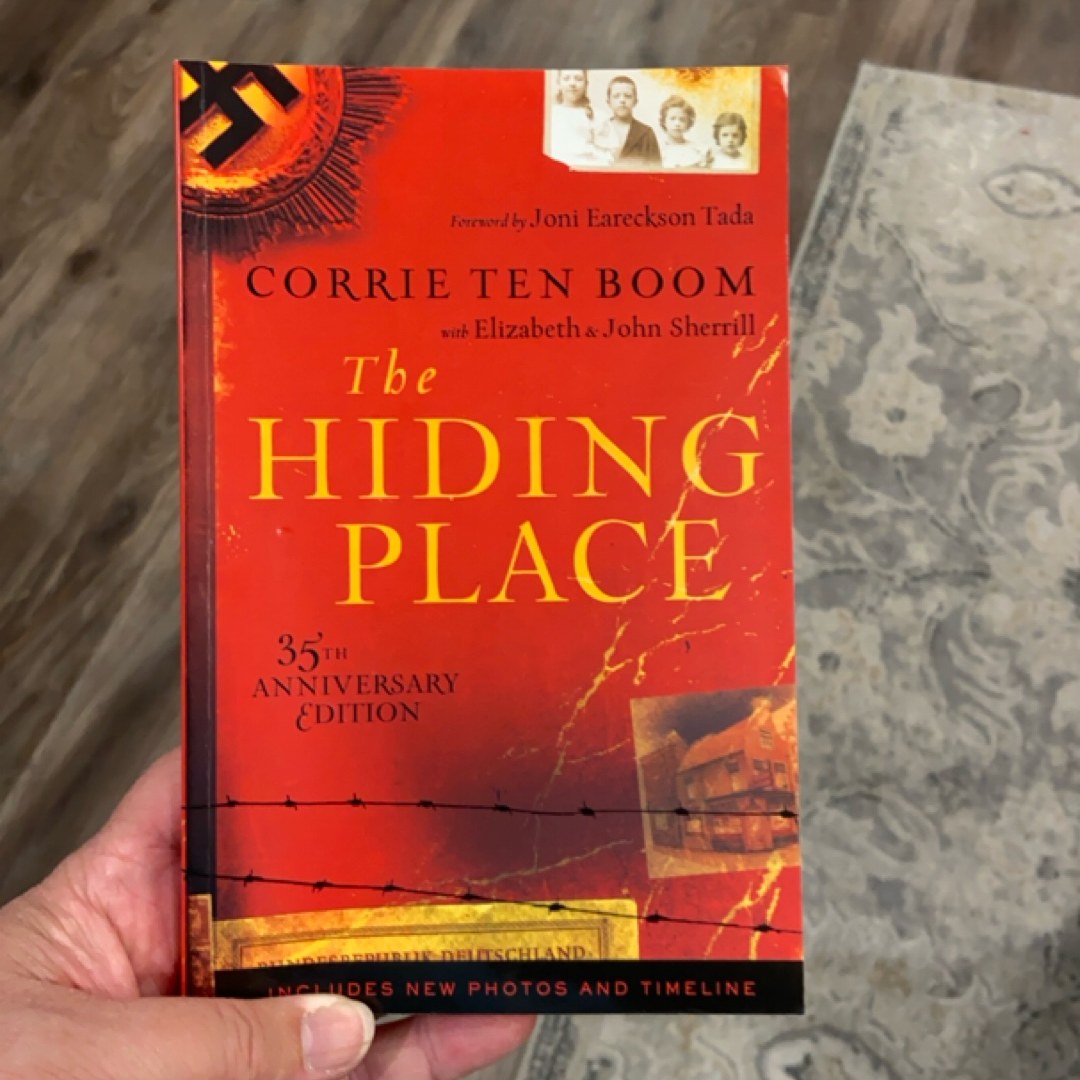 The Hiding Place