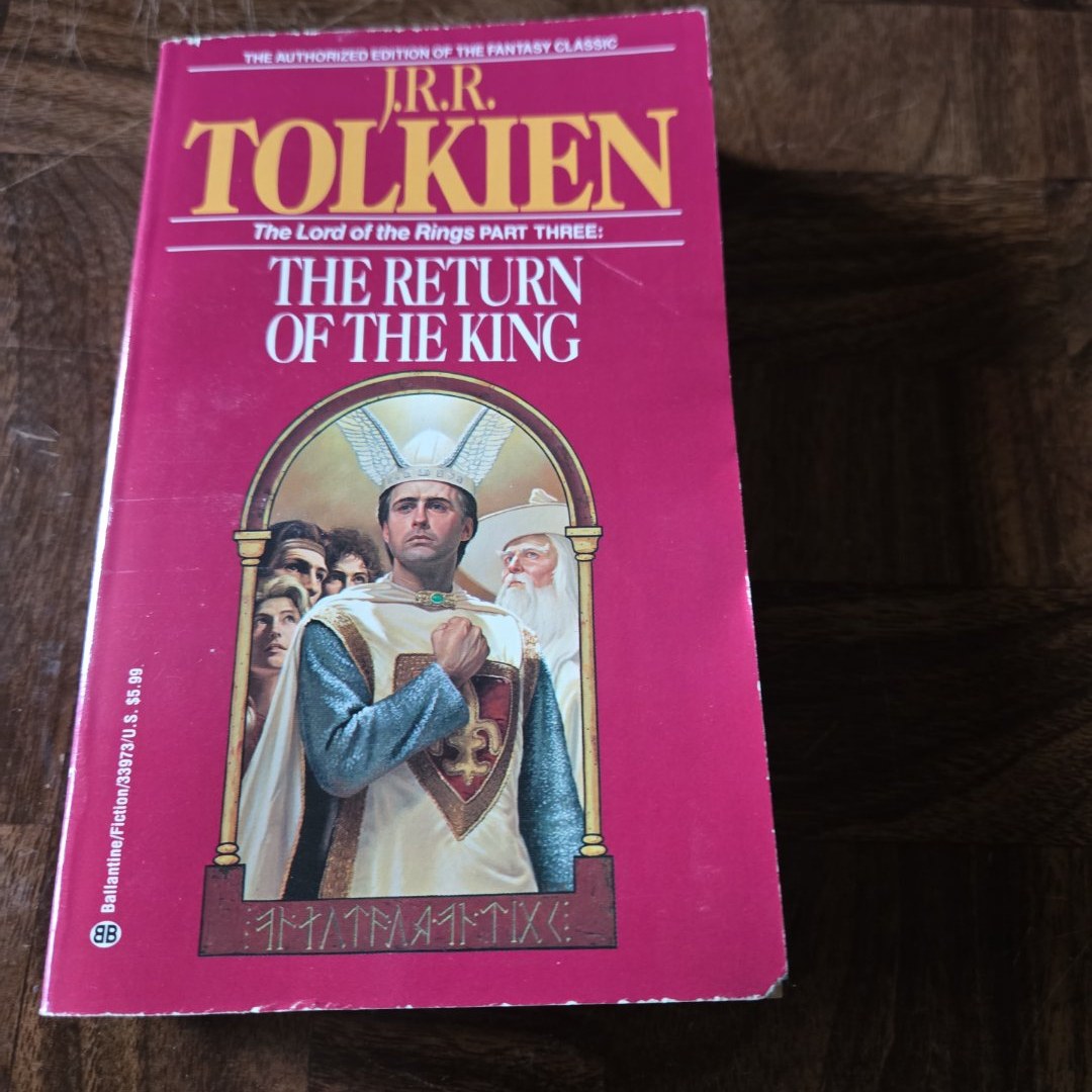 The Return of the King