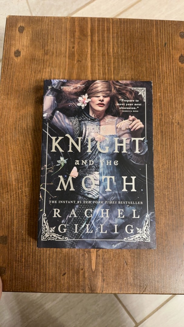 The Knight and the Moth