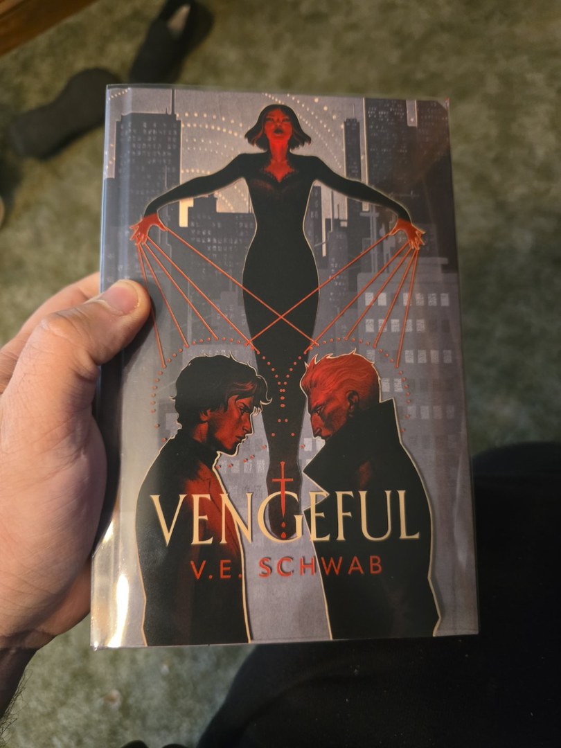 Vengeful