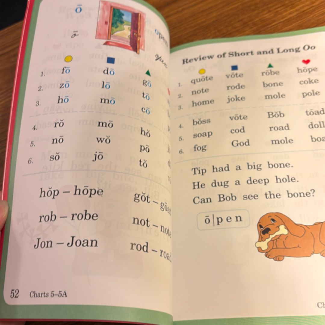 Handbook for Reading