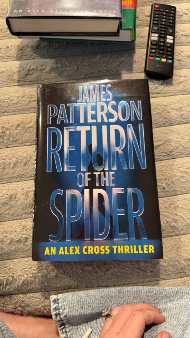 Return of the Spider