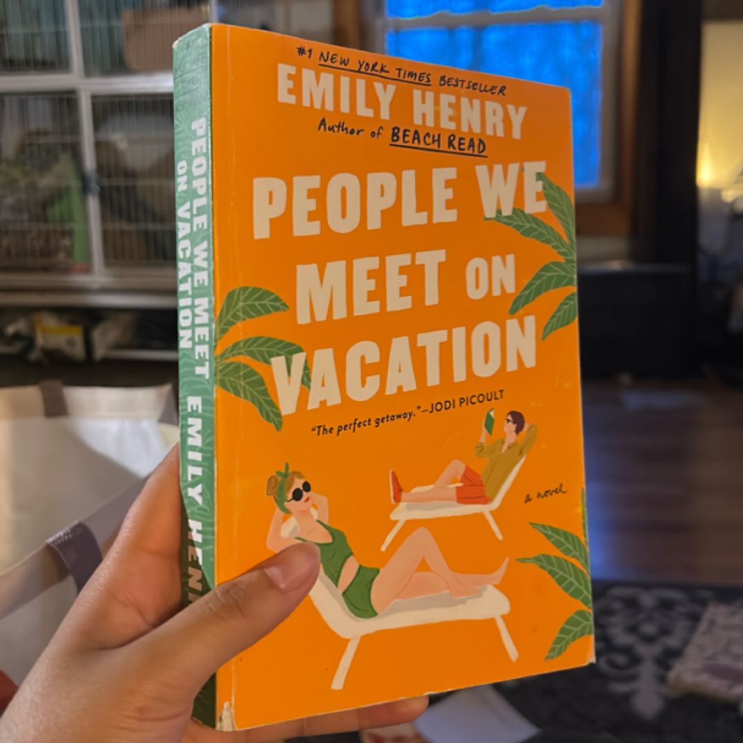 People We Meet on Vacation