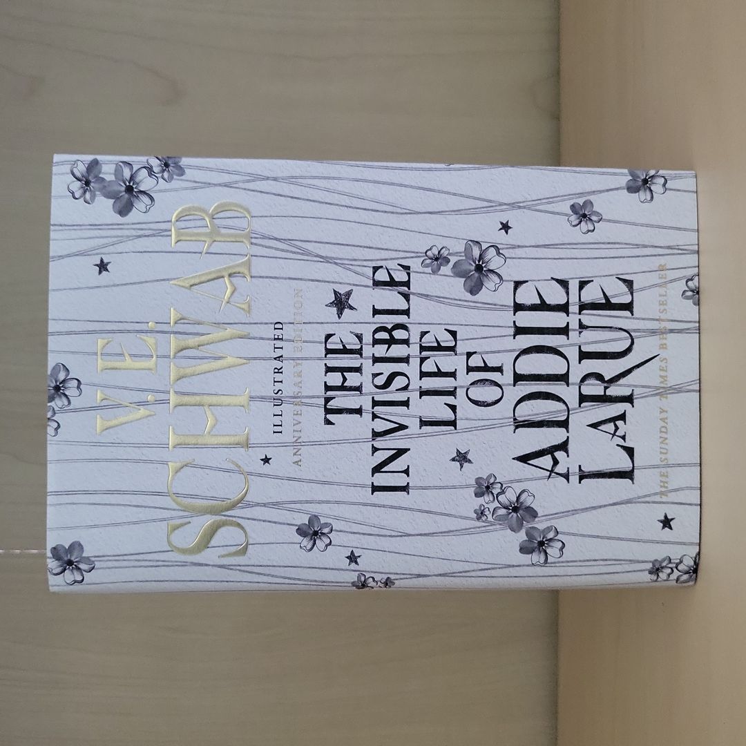 The Invisible Life of Addie LaRue