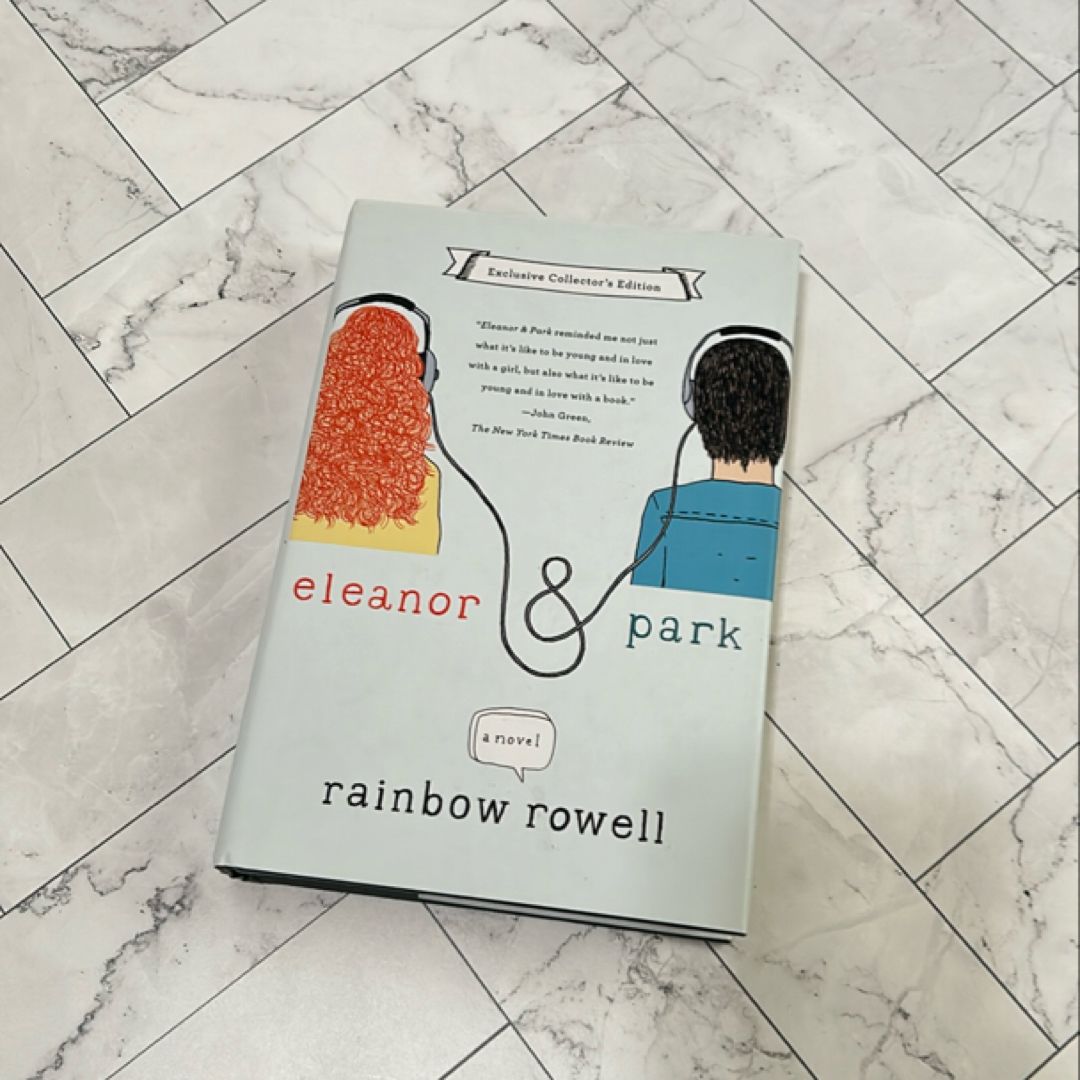 Eleanor & Park - Collector’s Edition