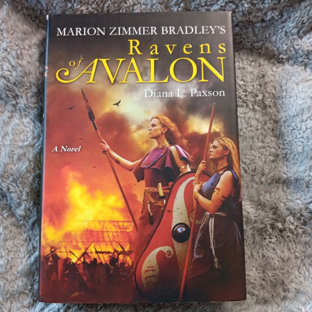 Marion Zimmer Bradley's Ravens of Avalon
