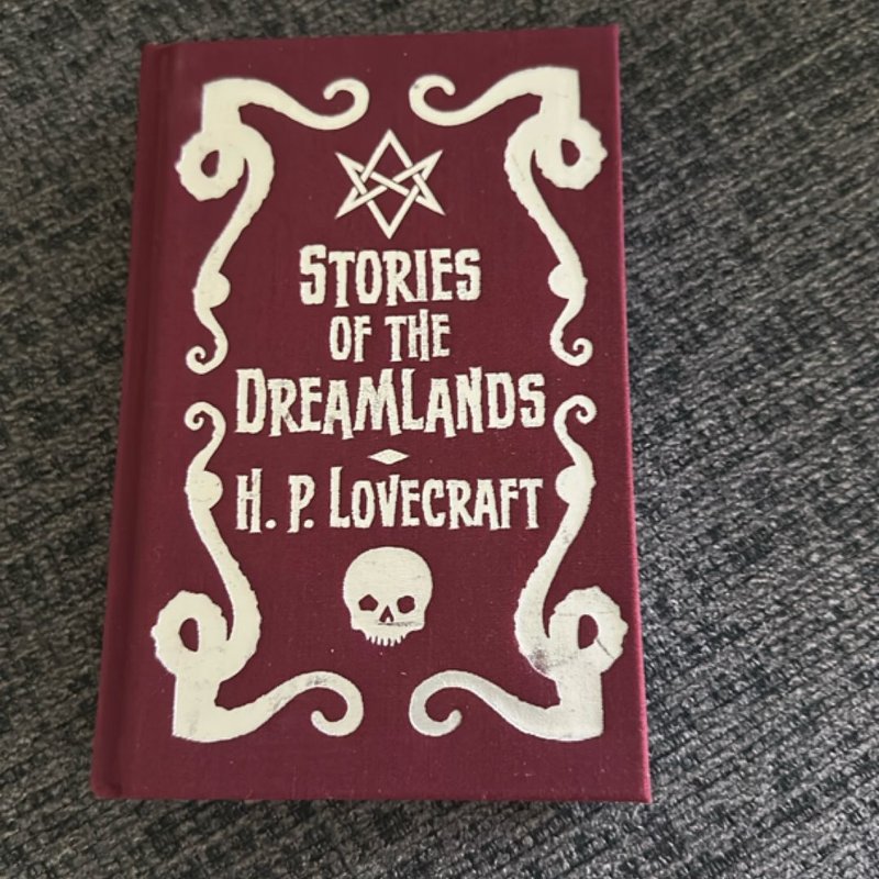Stories of the Dreamlands