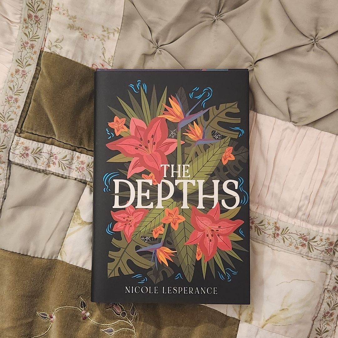 The Depths (Owlcrate Edition)(Signed)