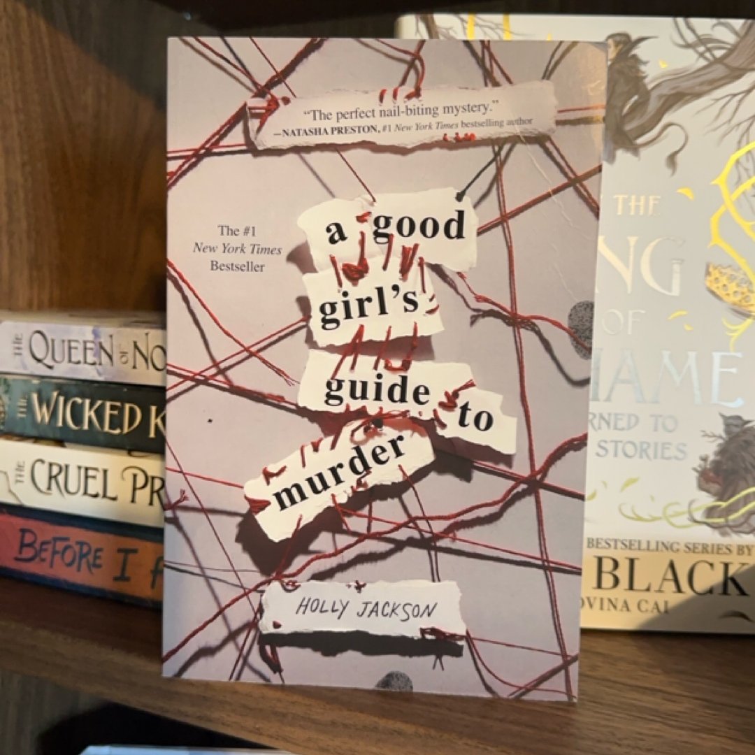 A Good Girl's Guide to Murder