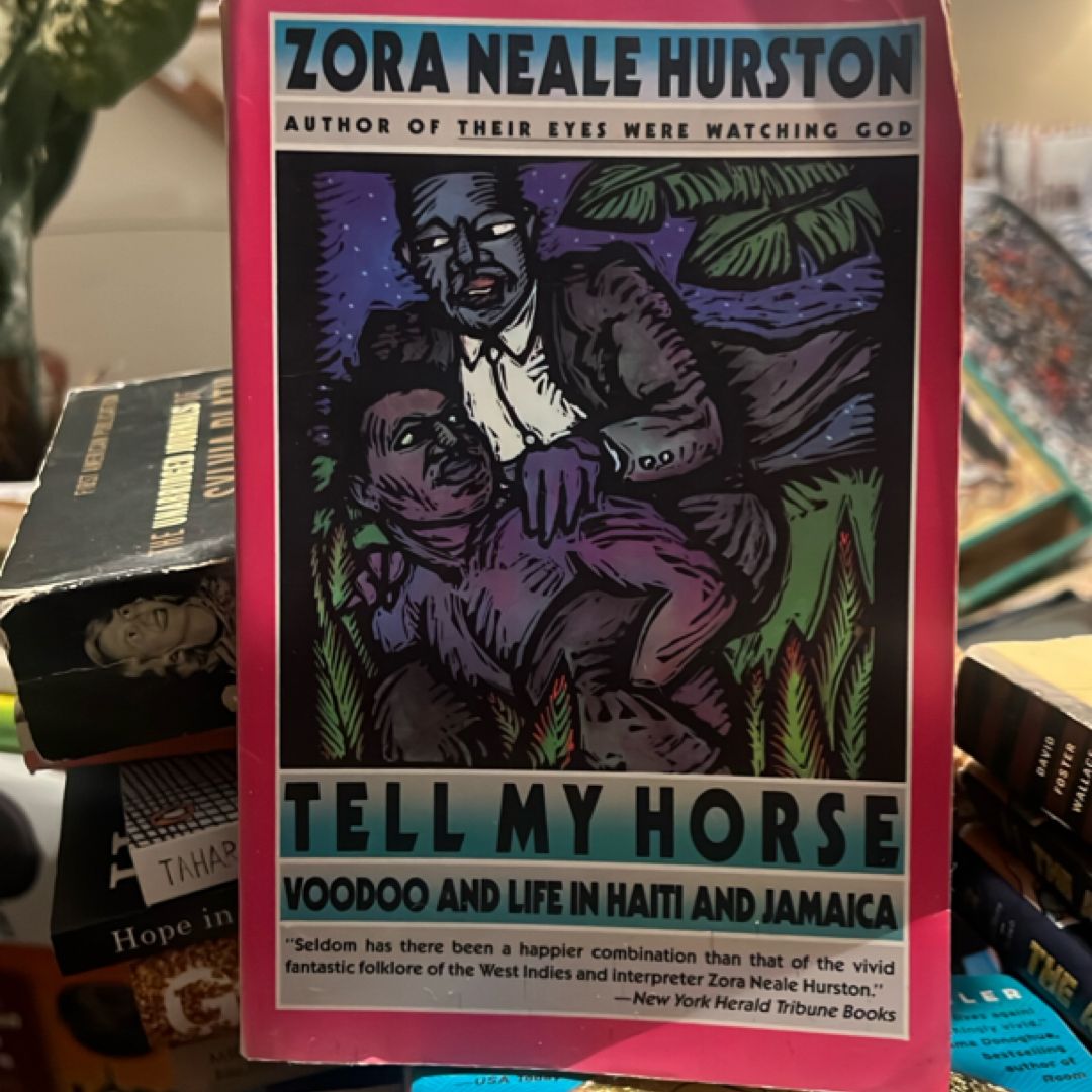 Tell My Horse