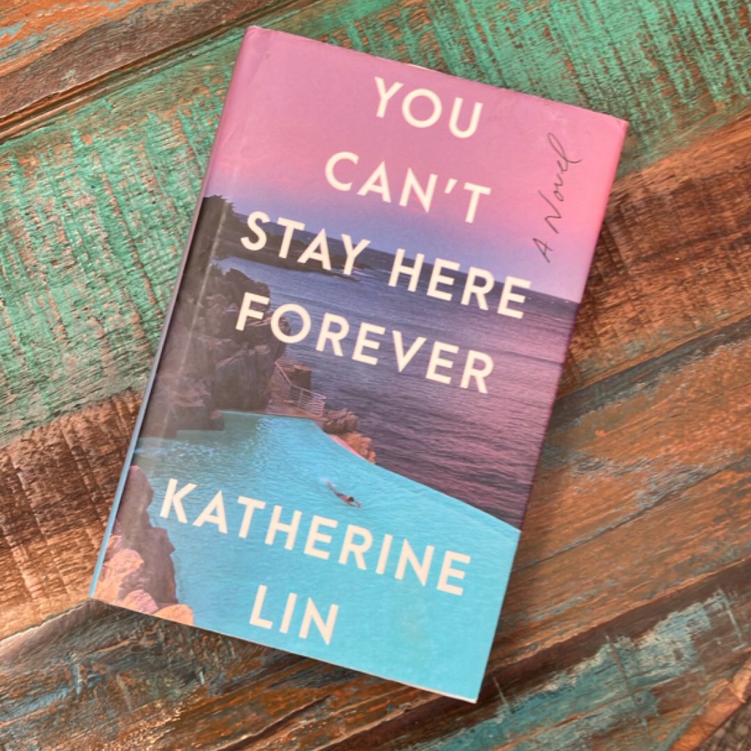 You Can't Stay Here Forever