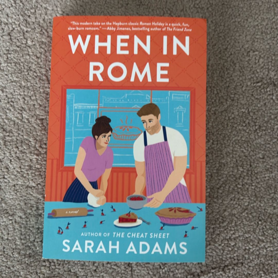When in Rome