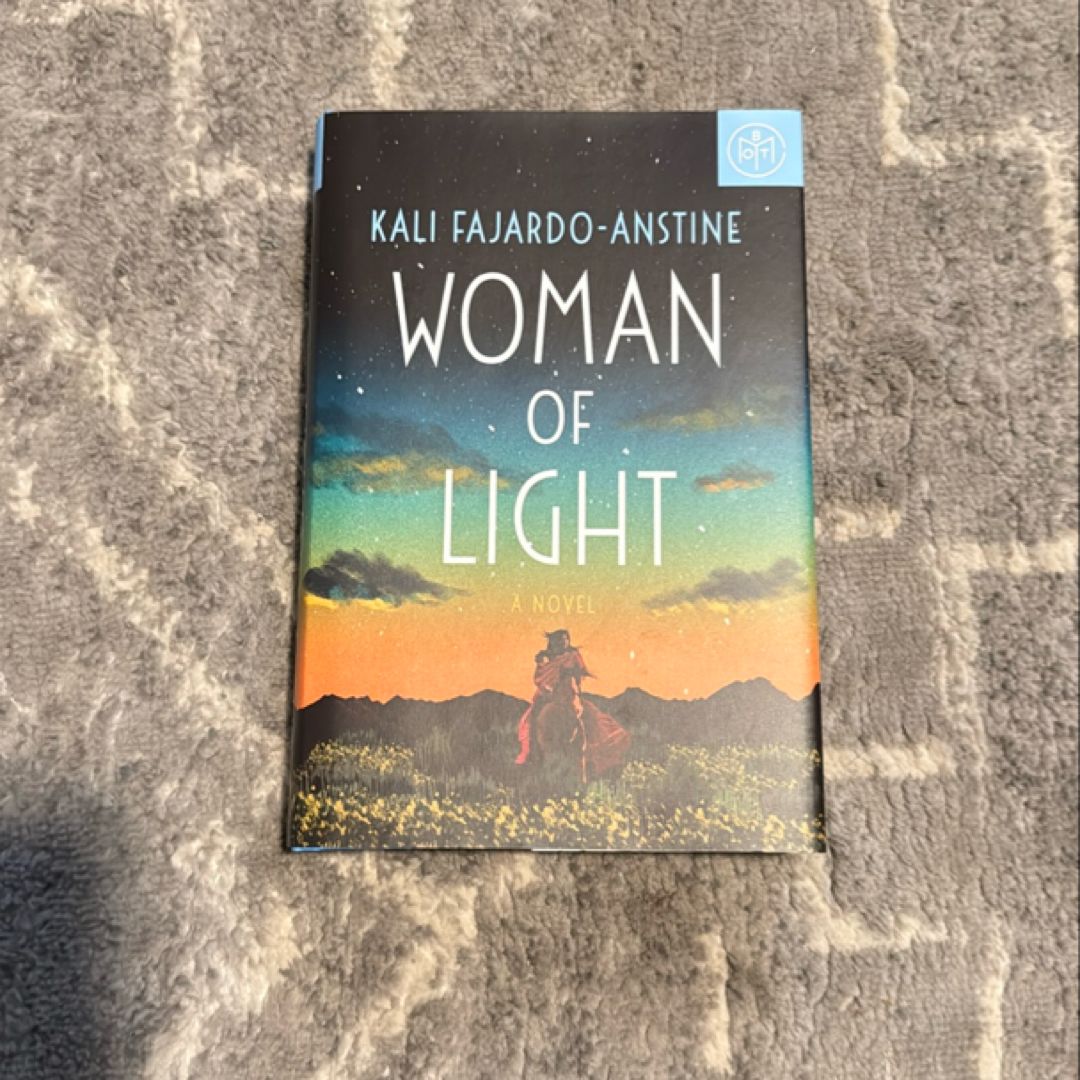Woman of Light