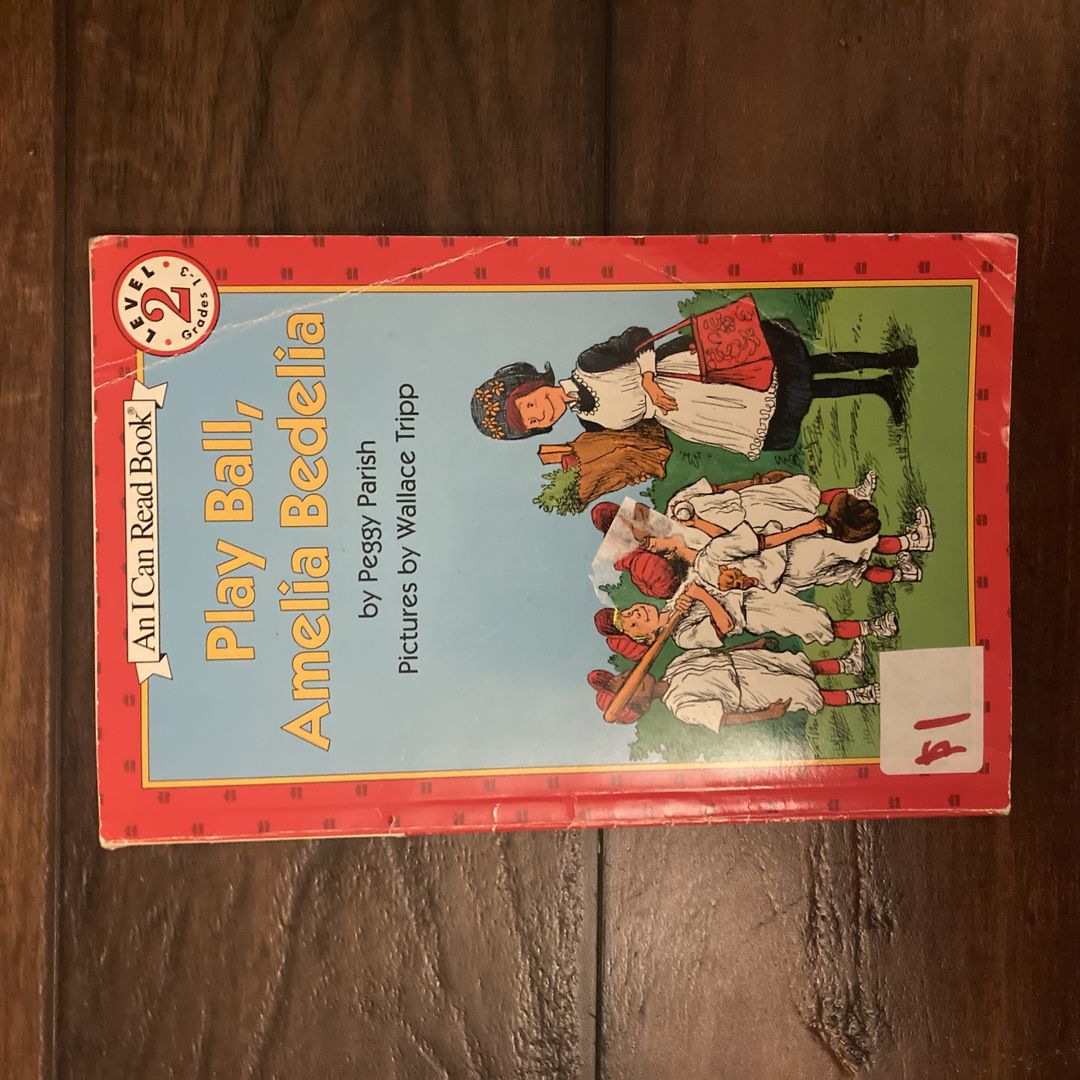 Play Ball, Amelia Bedelia