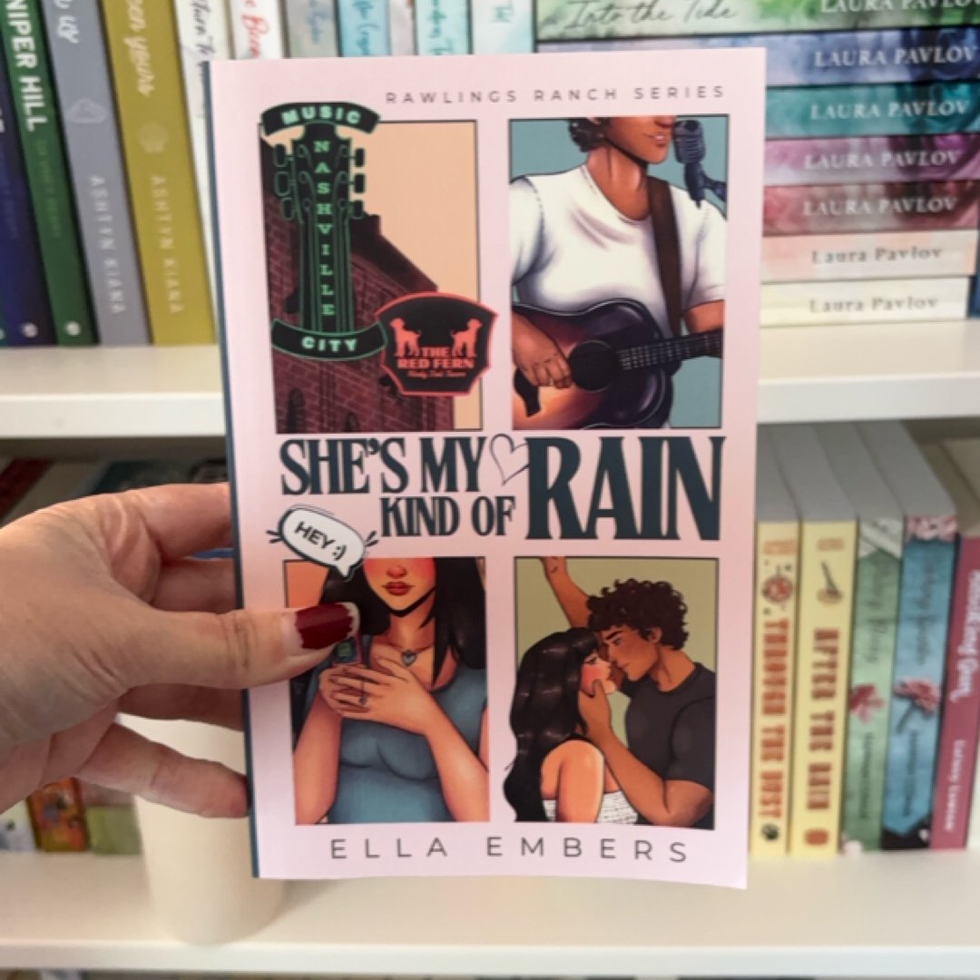 She's My Kind of Rain